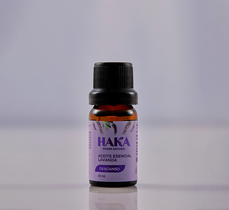 Aceite Esencial de Lavanda x 10ml