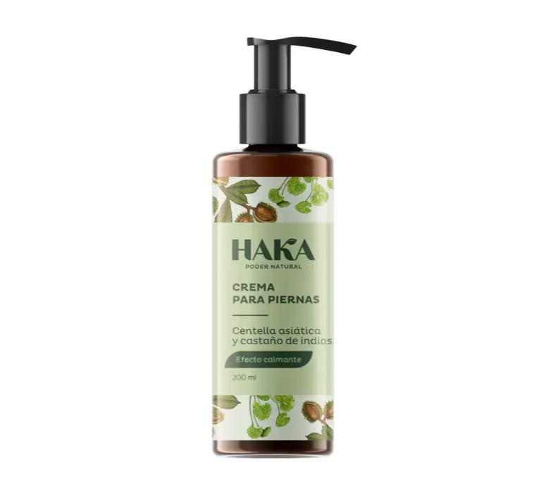 HAKA CREMA CASTAÑO-CENTELLA